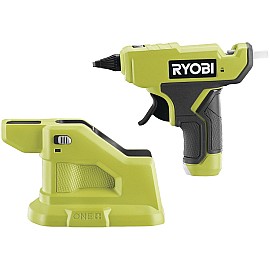 Пістолет клейовий RYOBI ONE+ RGLM18-0, акумуляторний, 18В, стрижень 7мм (без АКБ та ЗП)