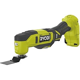 Многофункциональный инструмент Ryobi ONE+ RMT18-0, 18В, аккумуляторный (без АКБ и ЗУ)