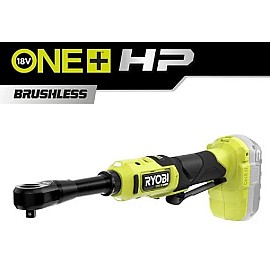 Трещітка акумуляторна RYOBI RRW1838X-0, ONE+ НР 18В, безщіткова, квадрат 3 / 8