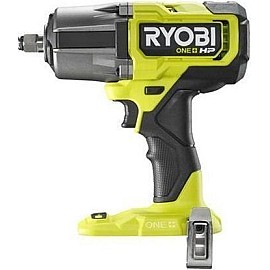 Гайковерт ударный Ryobi ONE+  RIWH18X-0, 18В, бесщеточный (без АКБ и ЗУ)