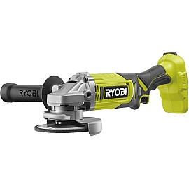 Шліфмашина кутова Ryobi ONE+ RAG18125-0, 125мм (без АКБ та ЗП)