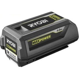 Акумулятор Ryobi RY36B40B, MAX POWER 36В, 4.0Ач, Lithium+, 1.32 кг