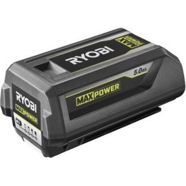 Акумулятор Ryobi RY36B50B, MAX POWER 36В, 5.0Ач, Lithium+, 1.42 кг