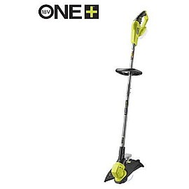 Тример садовий акумуляторний Ryobi RY18LT33B-0, ONE+ 18В, 33см(ліска), без АКБ та ЗУ