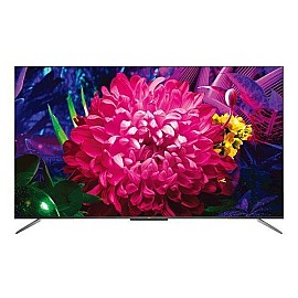 Телевізор 55" TCL QLED 4K 60Hz Smart, Android, Titan