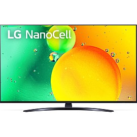 Телевизор 55" LG NanoCell 4K 50Hz Smart WebOS Ashed Blue