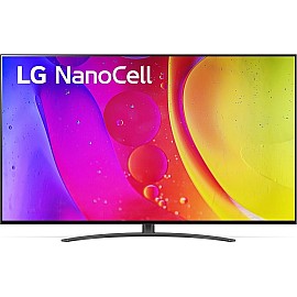 Телевизор 55" LG NanoCell 4K 50Hz Smart WebOS Dark Iron Grey