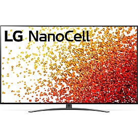 Телевізор 55" LG NanoCell 4K 100Hz Smart WebOS Black