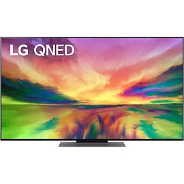 Телевізор 55" LG QNED 4K 120Hz Smart WebOS Black