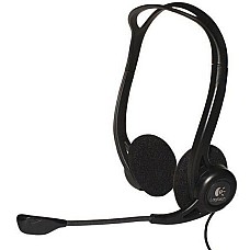гарнітура LOGITECH Headset PC 960 Stereo Headset USB, OEM гарнітура LOGITECH Headset PC 960 Stereo Headset USB, OEM