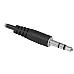 навушники DEFENDER HN-751 black volume control cable 2m
