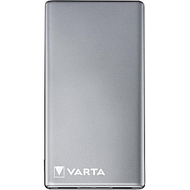 Універсальна літієва батарея Power Bank Varta Fast Energy 10000mAh Gray