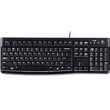 Клавіатура LOGITECH Keyboard K120 EOM