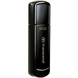 Flash Drive Transcend JetFlash 350 64GB (TS64GJF350) 