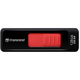 флеш-драйв TRANSCEND JetFlash 760 128 GB USB 3.0 Чорний