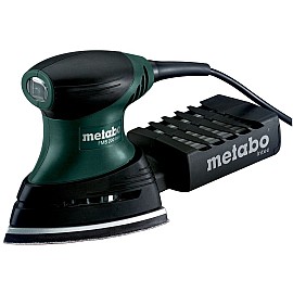 Шліфмашина вібраційна Metabo FMS 200 intec, 200 Вт