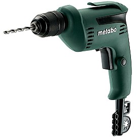 Дриль Metabo BE 10, 450Вт, 0-2400об/хв, 1-10мм, 10Нм, 1.3кг