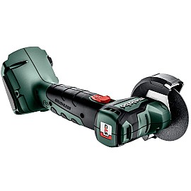 Шліфмашина кутова акумуляторна Metabo CC 18 LTX BL, 76мм, 18В, 20000об / хв, М5, 0.64 кг, без АКБ та ЗП