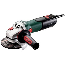 Шліфмашина кутова Metabo W 9-125 Quick, 900Вт, 125мм , быстрозажимная гайка, коробка