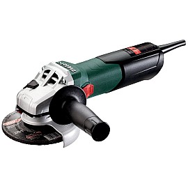 Шліф машина кутова Metabo W 9-125, 900 Вт, 125мм, коробка