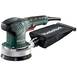 Шліфмашина ексцентрикова Metabo SXE 3125