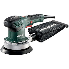 Шліфмашина ексцентрикова Metabo SXE 3150, 150мм, 310Вт, 4000-12000об / хв, 1.6кг