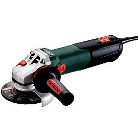 Шліфмашина кутова Metabo WEVA 15-125 QUICK, 125мм, 1550Вт, 2800-11000об / хв, М14, 2.5кг