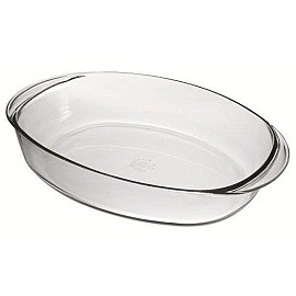 Форма для випікання Duralex овальна (36*25*6,5cм) 3,1л