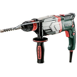 Перфоратор Metabo UHEV 2860-2 Quick, 1100 Вт, мульти, 4 режима,кофр, зм.патрон