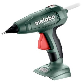 Клеєвий пістолет акумуляторний Metabo HK 18 LTX 20, 18В, діаметр 11мм, 20г / хв, 200 / 130 градусів, 0.4кг, без АКБ та ЗП