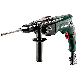 Дриль Metabo SBE 760, 760Вт, 0-12000 / 0-24000об / хв, 1.5-13мм, 10Нм, кофр, 2.3кг