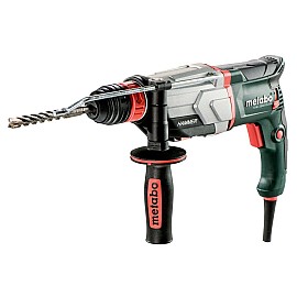 Перфоратор Metabo KHE 2860 Quick , 880 Вт, 3 режима , пластик. кофр