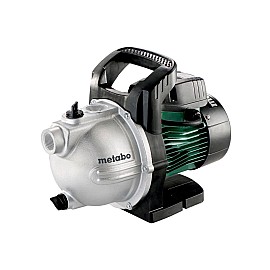 Насос садовий Metabo P 3300 G, 900 Вт, 3.3 куб / год, висота подачі 45м, всмоктування до 8м.