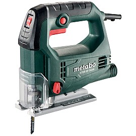 Лобзик Metabo STEB 65 QUICK, 450Вт, хід 18мм, 600-3000об / хв, кофр, 1.9кг