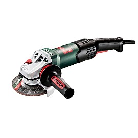 Шліфмашина кутова Metabo WEV 17-125 Quick RT, 1700 Вт, 125мм, швидкозажимна гайка