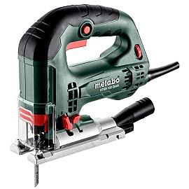 Лобзик Metabo STEB 100 QUICK, 710Вт, 22мм, 1000-3100об / мин, 2.1кг