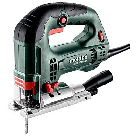 Лобзик Metabo STEB 100 QUICK , 710Вт, 22мм, 1000-3100об / хв, 2.1кг