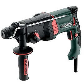 Перфоратор Metabo KHE 2645, 850Вт, SDS-plus, 2.9Дж, 3 режими, 0-1150об / хв, 2.9кг