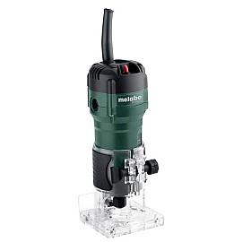 Фрезер Metabo FM 500-6, 500Вт, 6мм, 32000об / хв, висота ходу 40мм, 1.3кг