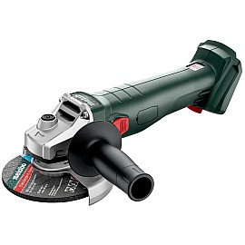 Шліфмашина кутова акумуляторна Metabo W 18 L 9-125 QUICK, 125мм, 18В, 8500об / хв, М14, 2.3кг, без АКБ та ЗП