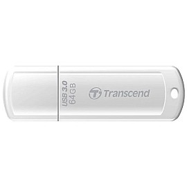 Flash Drive Transcend JetFlash 730 64GB (TS64GJF730) White