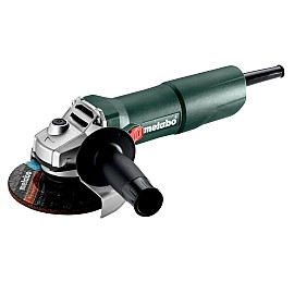 Шліфмашина кутова Metabo W 750-125, 125мм, 750Вт, 11500 б / хв, М14, 1.8кг