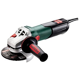 Шліфмашина кутова Metabo WEV 11-125 Quick , 1100Вт, 125мм, швидкозтискна гайка