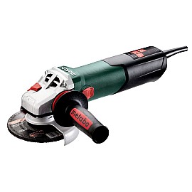 Шліфмашина кутова Metabo W 13-125 QUICK, 125мм, 1350Вт, 11000об / хв, М14, 2.4кг