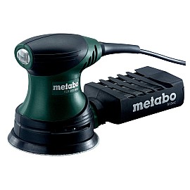 Шліфмашина ексцентрикова Metabo FSX 200 intec, 200Вт, 125 мм