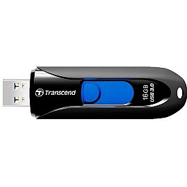 флеш-драйв TRANSCEND JetFlash 790 16GB USB 3.0 Чорний