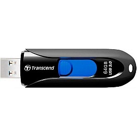 Flash Drive Transcend JetFlash 790 64GB (TS64GJF790K) Black