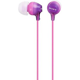 Навушники Sony MDR-EX15AP Violet
