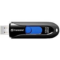 флеш-драйв TRANSCEND JetFlash 790 128GB USB 3.0 Чорний
