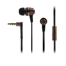 Навушники ERGO ES-200i Bronze